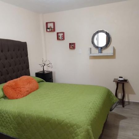 فندق Mi Pueblito Magico ال اورو د هيدالغو المظهر الخارجي الصورة