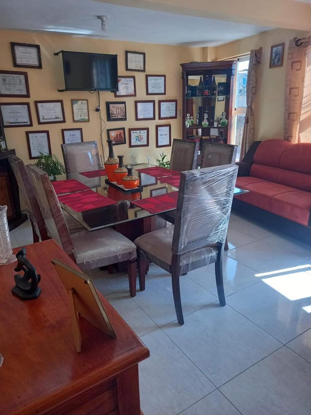 فندق Mi Pueblito Magico ال اورو د هيدالغو المظهر الخارجي الصورة